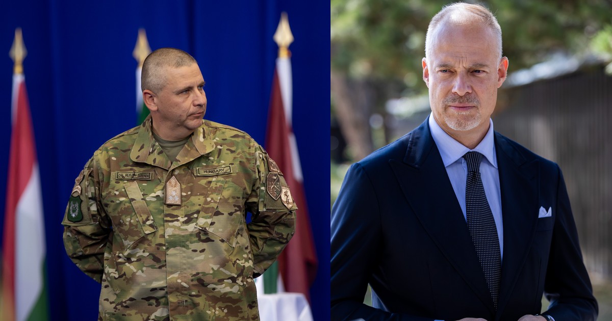 Ruszin-Szendi Romulusz kihívta Szalay-Bobrovniczky Kristófot