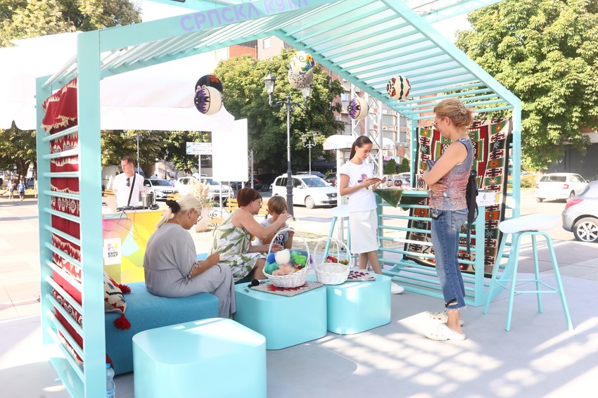 Expo karavan Ruma