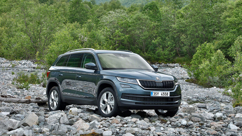 Skoda Kodiaq