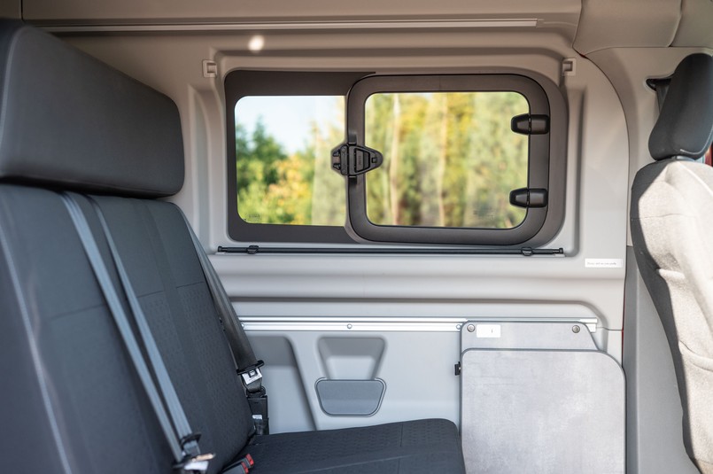 Ford Transit Custom Nugget