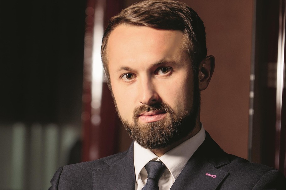 Piotr Furma Noble Bank