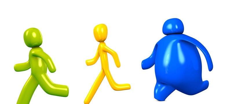 Znowu przytyłeś? Nie twoja wina!