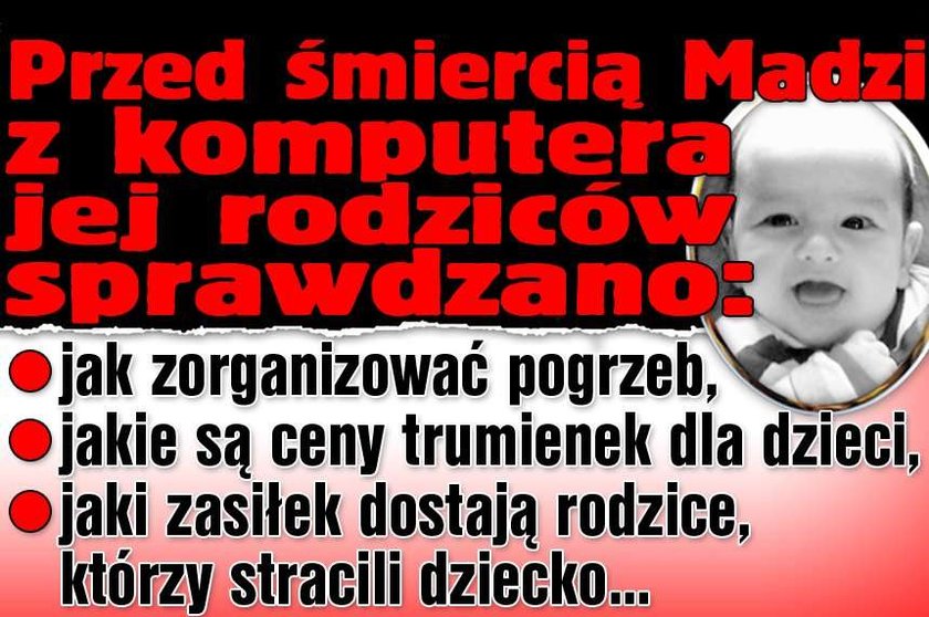 Ktoś chciał zabić Madzię? Na kartce napisał kilkanaście powodów, dlaczego warto to zrobić?