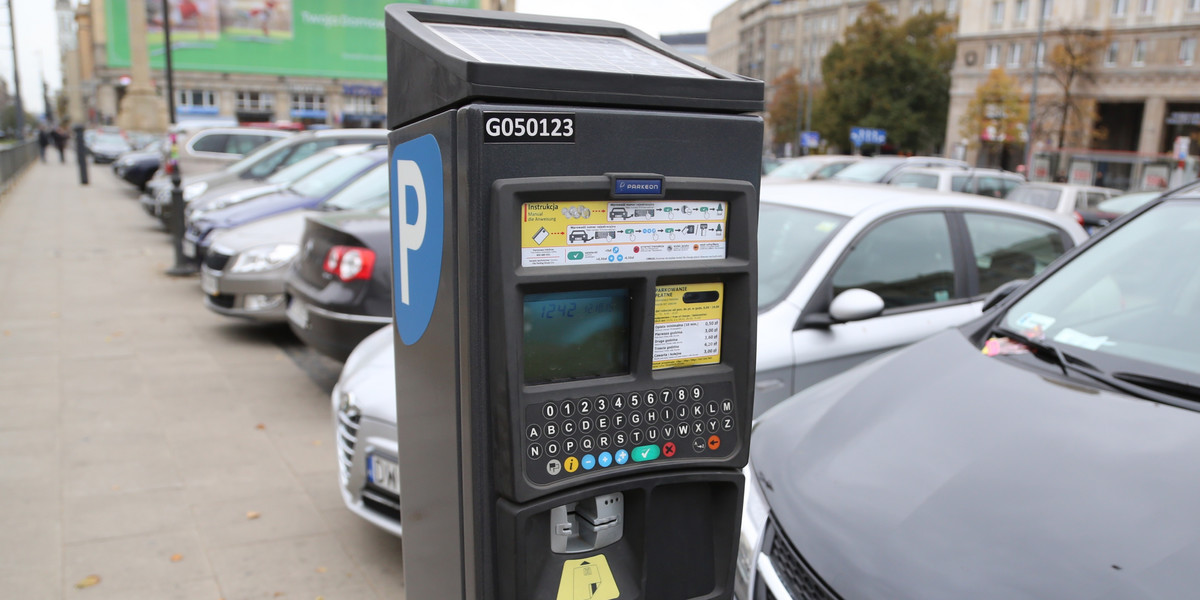 Strefa płatnego parkowania powiększy się o Saską Kępę i Mokotów