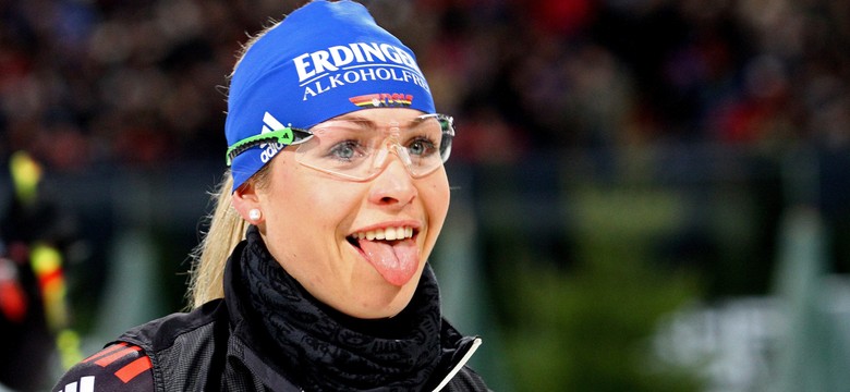 50 tysięcy kibiców żegnało niemieckich biathlonistów