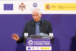 Borrell: Bez państwa palestyńskiego nie będzie pokoju i bezpieczeństwa dla Izraela