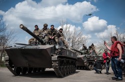 Ukraińskie wojsko wreszcie się przyznało: Straciliśmy sprzęt wojskowy. WIDEO