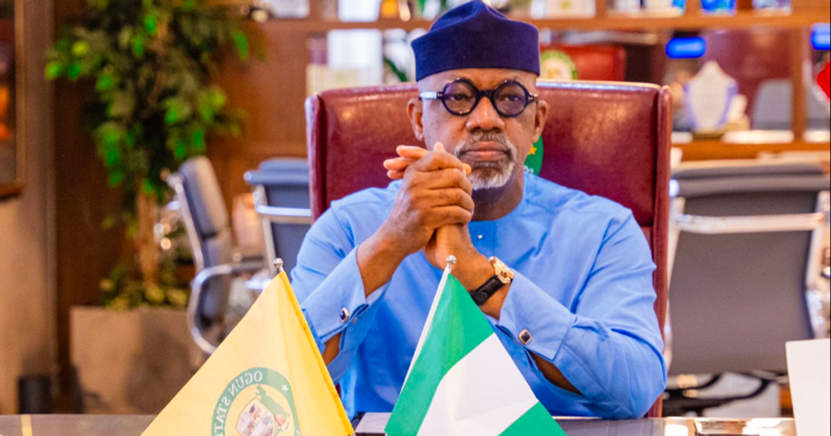Doctors, patients rate Gov Abiodun low on healthcare in Ogun State - Vimarsana News