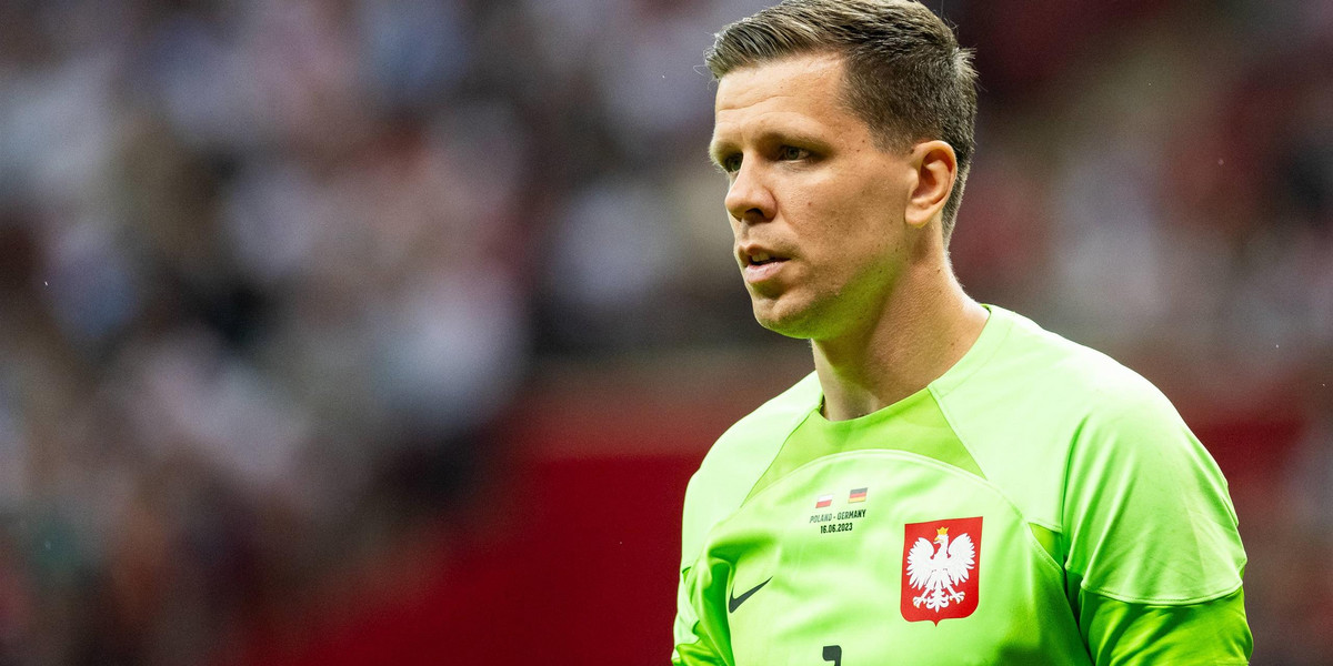 Wojciech Szczęsny ogłosił, że po ewentualnym awansie na Euro zakończy reprezentacyjną karierę