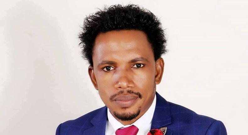 Senator Elisha Abbo has been accused of assaulting a woman in a sex toy shop in Abuja. [Twitter]