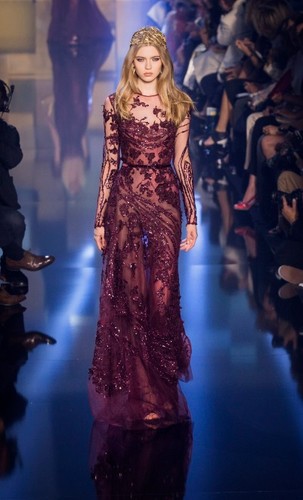 Elie Saab Haute Couture jesień/zima 2015/2016