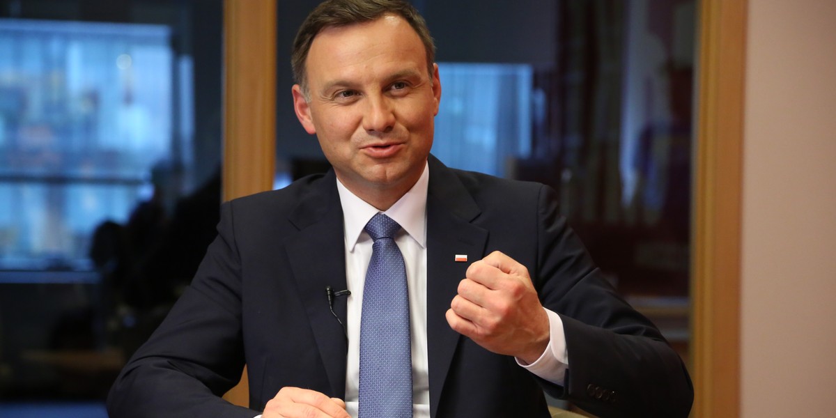 andrzej duda