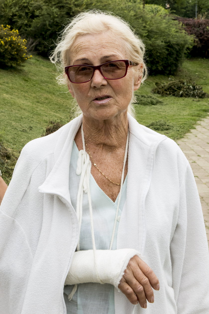 Krystyna Smykała