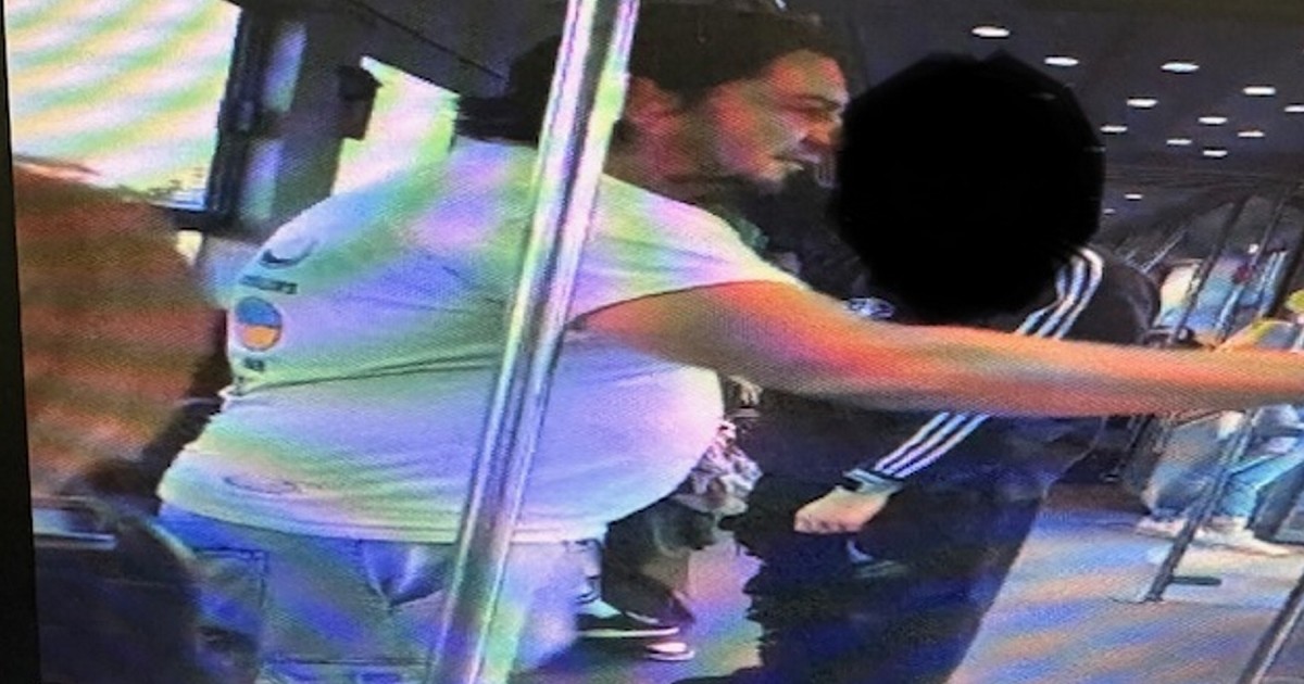 Ten mężczyzna miał zaatakować dziecko. Jego twarz zna już cały Kraków