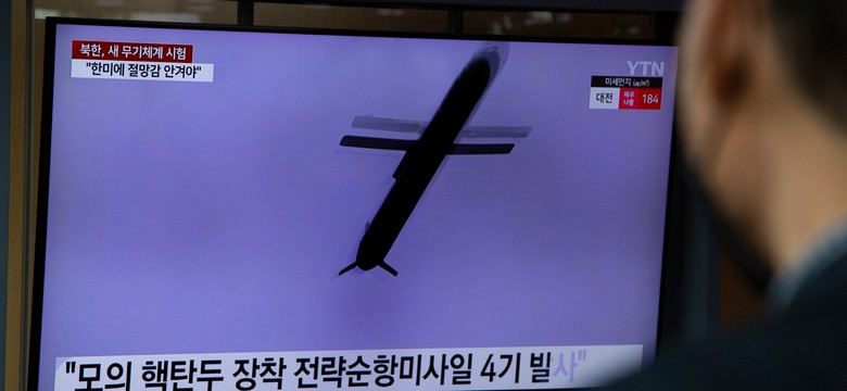 Nowy dron zdolny wywołać "radioaktywne tsunami". Korea Północna przećwiczyła atak nuklearny