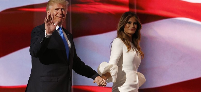 Bunt przeciwników Trumpa stłumiony na republikańskiej konwencji w Cleveland