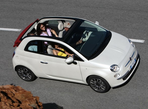 Jaki jest? Mały, ale uwodzicielski. Filigranowy i w stylu retro