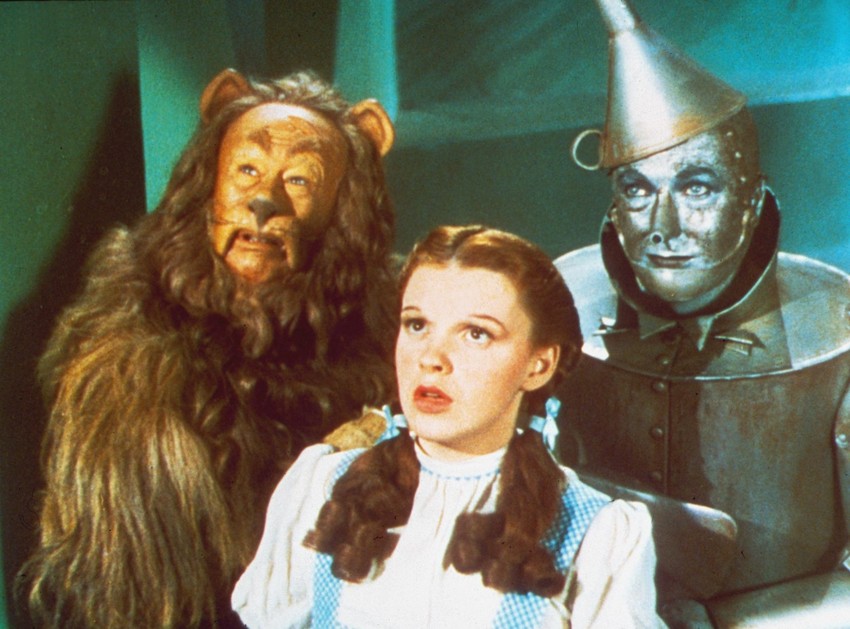 Kadar iz filma "Čarobnjak iz Oza"