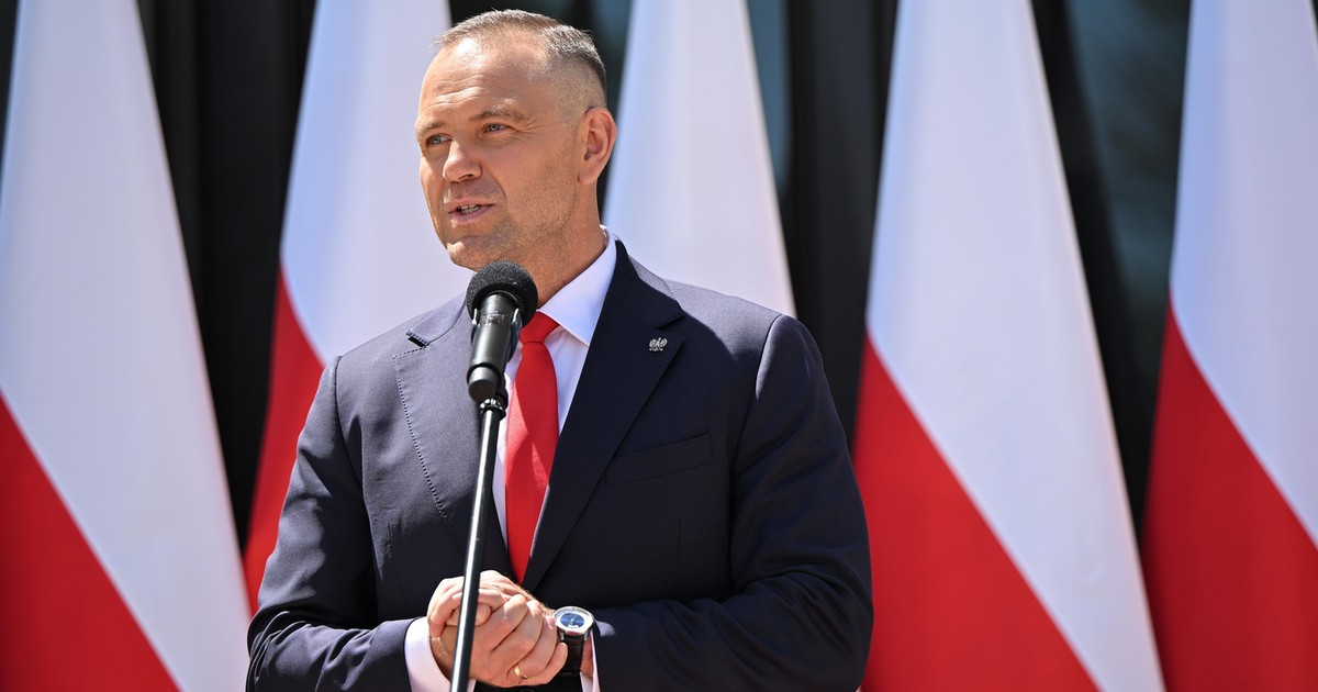 Szadkowski: antyukraińska histeria prezydenta Nawrockiego. Najgorsza jest w tym pogarda