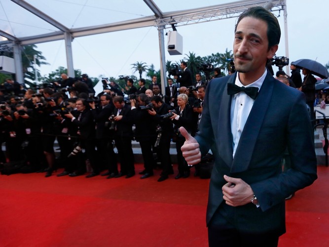 Adrien Brody