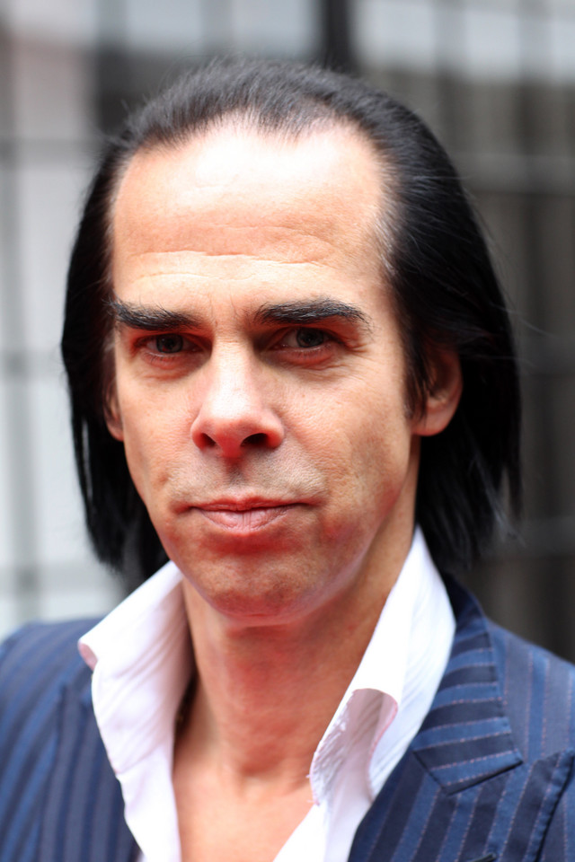 Nick Cave