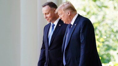 Kulisy spotkania Duda — Trump. Chodzi o Nuclear Sharing