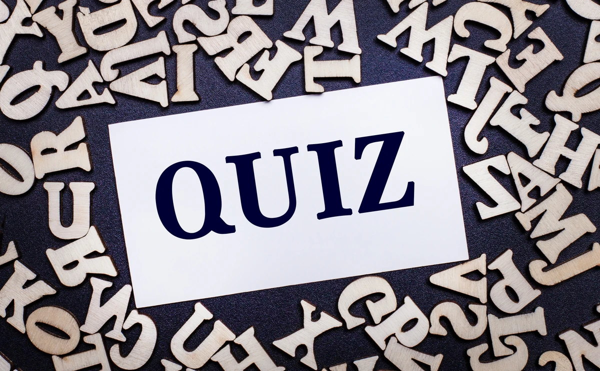 Sprawdź swoje umiejętności językowe: łatwy quiz z angielskiego!