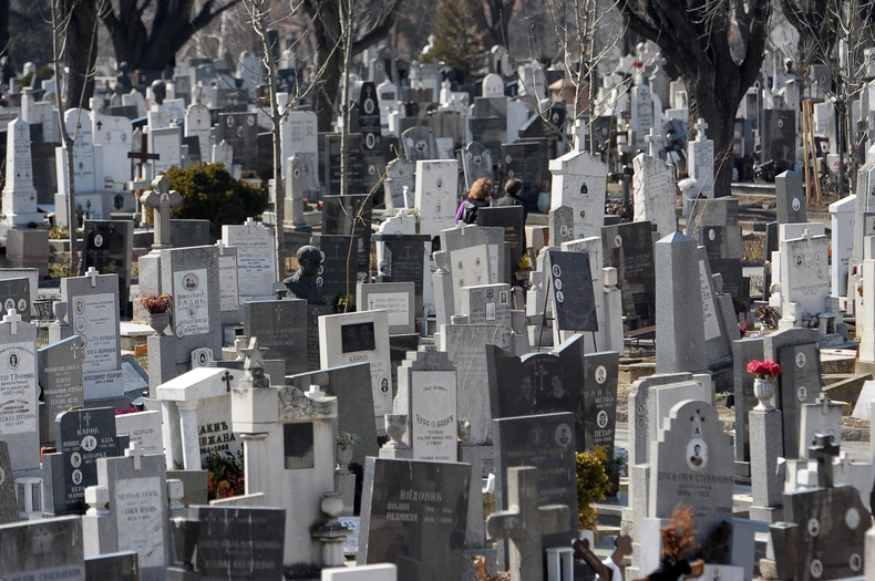 Sve su učestalije krađe na Novom groblju