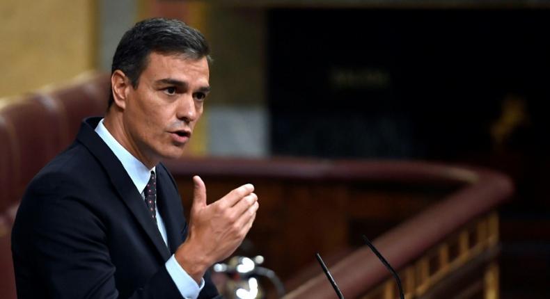 Spanish premier Pedro Sanchez has until September 23 to find a way out of the political deadlock, or the country will find itself on track for yet more elections