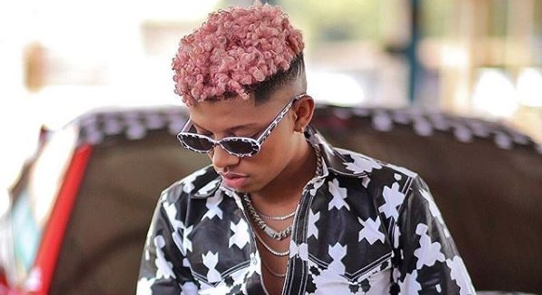 I have a crush on Huddah Monroe – Confesses Gospel singer Masterpiece