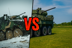 Amerykańskie Strykery dla Polski! Hojny dar czy zdradziecki cios w nasz przemysł?