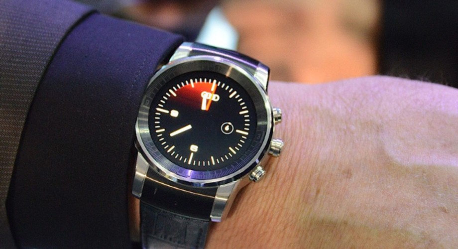 audi smart watch