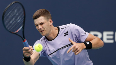 ATP w Miami: Hurkacz wyeliminował w drugiej rundzie Thiema