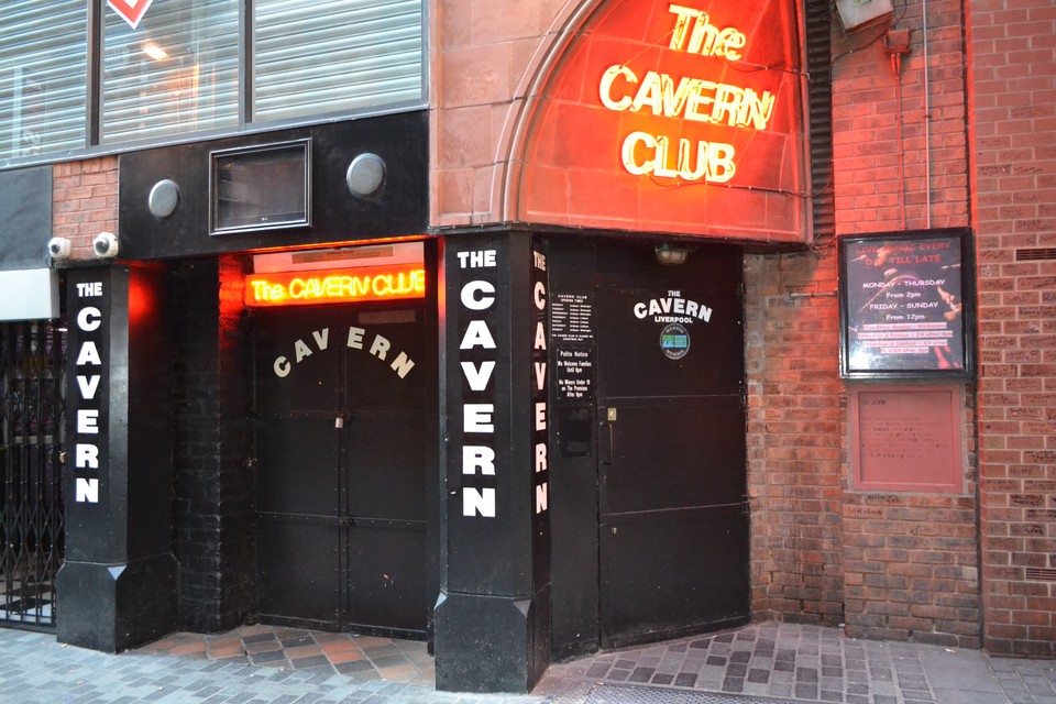 The Cavern Club