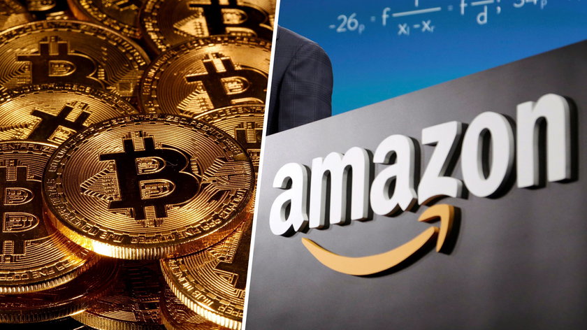 Ekspert porównuje bitcoin do Amazona