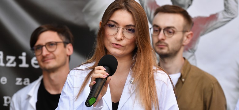 Medycy: Prosimy o dialog z przedstawicielem premiera, nie ministrem zdrowia