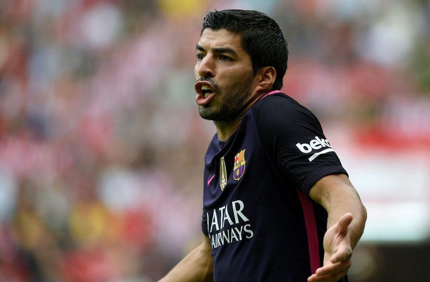 Luis Suarez podpisze nową umowę. Piłkarz klubu FC Barcelona ma zarabiać 16 milionów euro rocznie