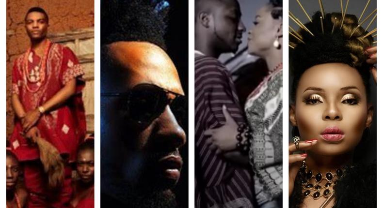 50 Afrobeats classic songs turning 10 in 2024 | Pulse Nigeria