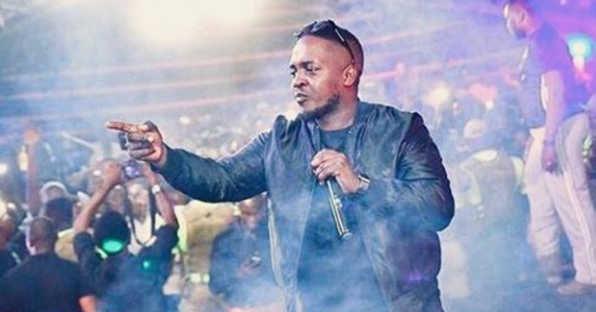 Rapper MI Abaga celebrates 40th birthday - Vimarsana News
