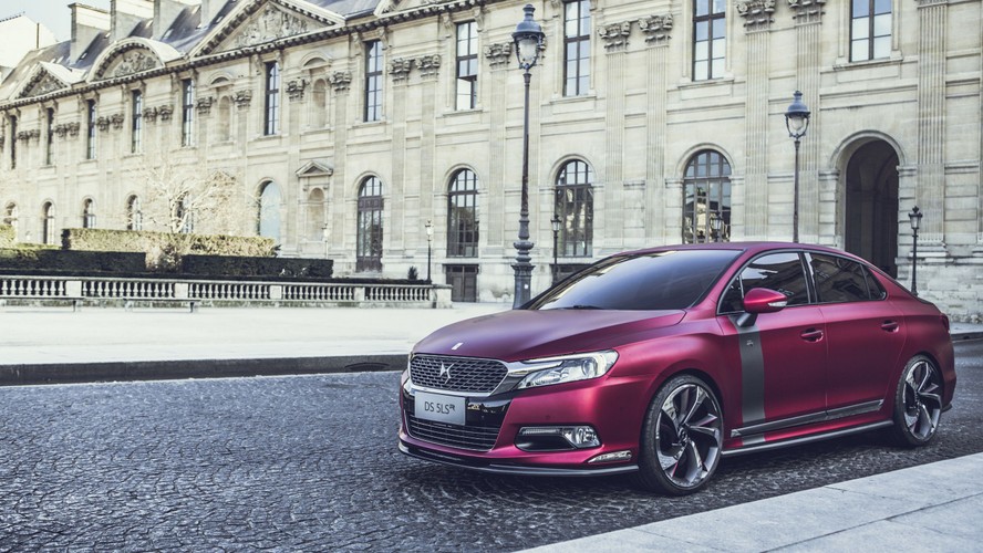 Citroen DS 5LS R