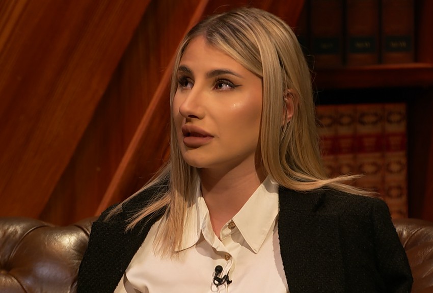 Ruža Rupić, emisija "Na terapiji sa Slavicom Đukić Dejanović"