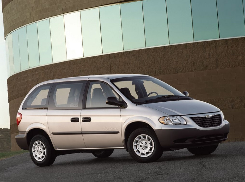 Chrysler Voyager