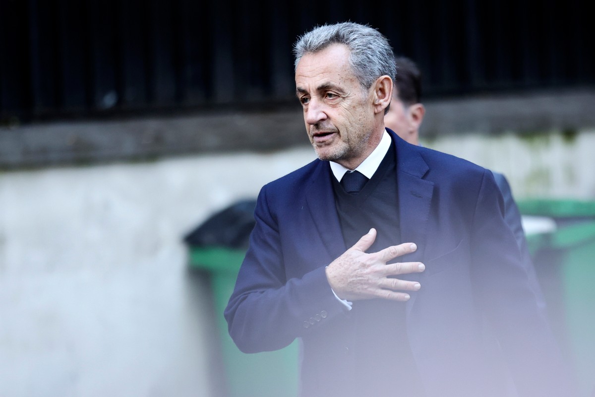 Nicolas Sarkozy