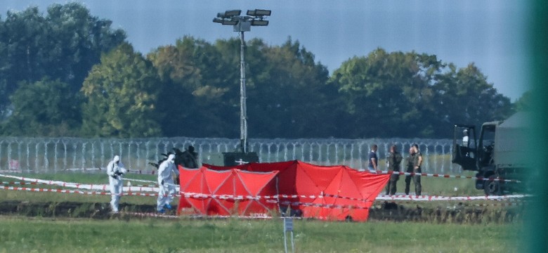 Tragedia przed AirSHOW w Radomiu. Będzie zwrot za bilety. Internauci nie chcą
