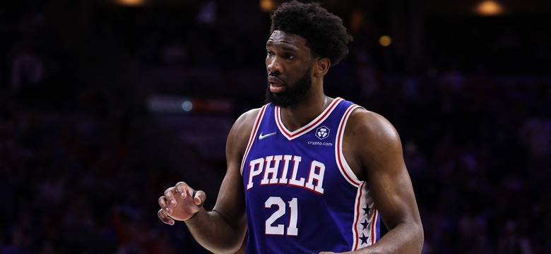 Joel Embiid podczas igrzysk w Paryżu zagra w reprezentacji Francji