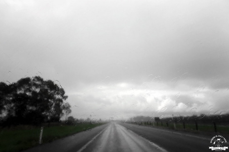 Zwiedzanie Queensland w porze deszczowej, czyli australijskim latem, to zły wybór, fot. whereisjuli.com