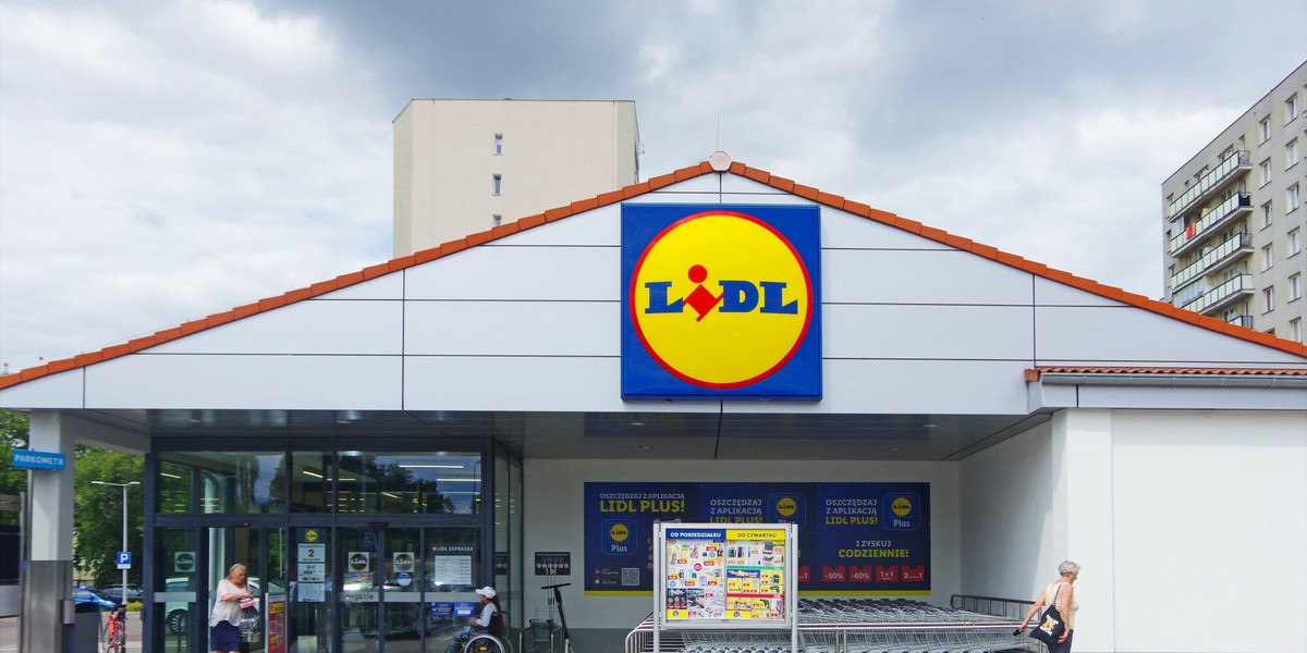 Lidl zdecydował się na zamknięcie swojego jedynego outletu w Polsce. "Projekt został zawieszony" - informuje sieć.