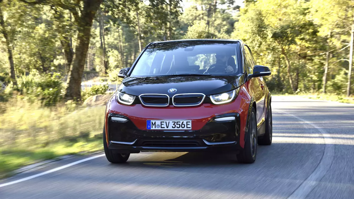 BMW i3