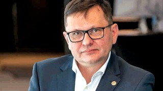 Adam Ogrodnik, Wiceprezes Urzędu Dozoru Technicznego