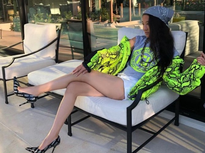 Vera Vang o fotografiji koja se srušila internet
